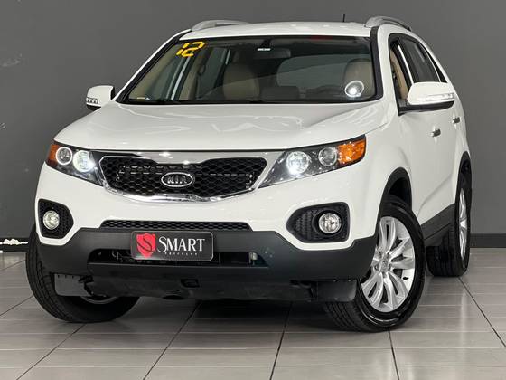 KIA SORENTO 2.4 16V GASOLINA EX AUTOMÁTICO KIA SORENTO 2.4 16V GASOLINA EX AUTOMÁTICO
